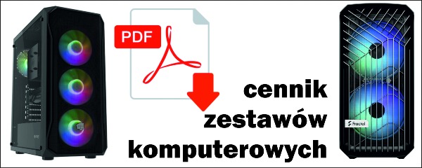 cennik zestawów