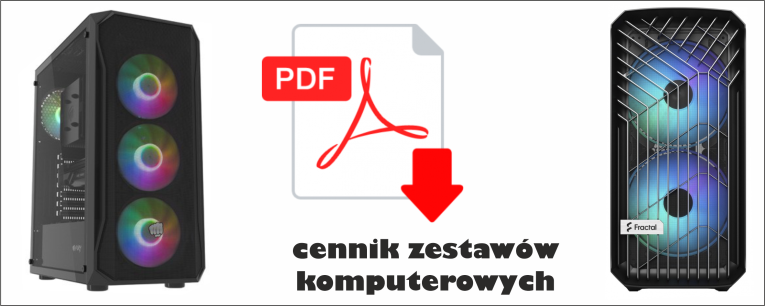 cennik PDF zestawów